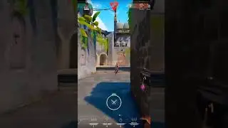 Phoenix 1v4 Clutch🔥🔥#valorant #gadarshots #valorantclips