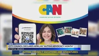 Myrtle Beach builds reputation for being autism-friendly vacation destination