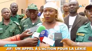 Journée internationale des forets , le MINFOF et JCAC appellent à l'action de la Lekié
