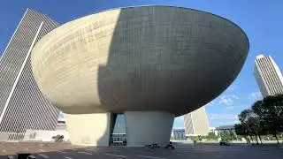 Empire State Plaza TOUR in 4K | Albany, New York