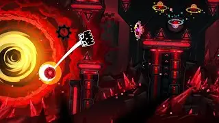 A.G.I.T.E by [cherry] team &mdash; 4K, 60FPS // Deco Preview