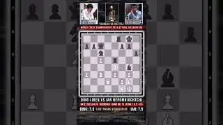 Intense fight! Tiebreaker Game:15-Ding vs Ian-World championship finals 2023