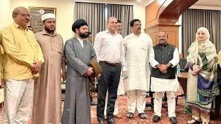 Haj 2022 | Karnataka State Haj Committee start preparations at Haj Bhavan, Total 2752 Hajis selected