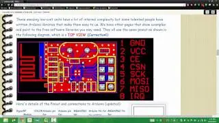 Sound Sensor Project for Arduino - nRF24L01 module