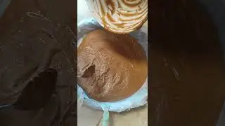 My cheese cake part 3