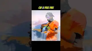 Cid Ka Free Fire 😜😅#freefireshorts #raiestar #shorts