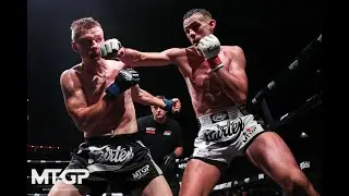 Craig Coakley vs Kim Falk // Road to ONE - Liverpool Olympia // 10 Sept 2022