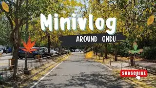 Walkthrough video of Guru Nanak Dev University, Amritsar.