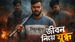 জীবন নিয়ে যুদ্ধ