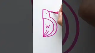 Easy Drawing Trick You Have to Try!