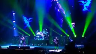 Black Sabbath @ Credit Union Center  Saskatoon Sask Canada 4/18/14