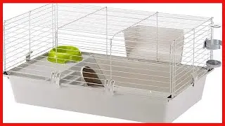 Quality product -  Cavie Guinea Pig Cage & Rabbit Cage | Pet Cage Includes ALL Accessories to Get Yo