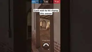 R6 clips #rainbowsixsiege  #r6clips #r6champ