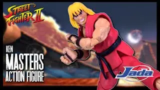 Jada Toys Street Fighter II 6