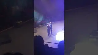 Marco Masini scherza con Pino Insegno (9 Gennaio 2023)