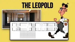 The Leopold: The Evolution of the Eudaimonia Machine