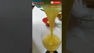 Summer Special #mosumbi juice #recipe #drinks #healthy #food #foodlover #vlog