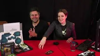 Magic the Gathering: War of the Brothers Unt&uuml;ting (Streamthon-Ausschnitt)