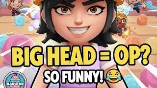 MY HONEST OPINION ON BIG HEAD MODE! (IS IT BAD? 💀) Brawl Stars