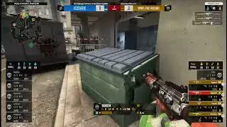BIG TABSEN fast 3 galil kills vs ECSTATIC