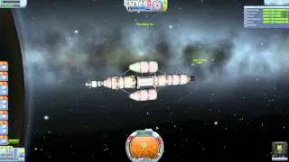 KSP: Operation Vanilla - Ep. 12: Die Eierfliegende Wollmilchsau Teil 1