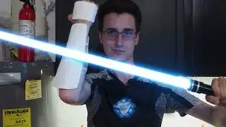 I made paper armor for my arm! Will it survive?