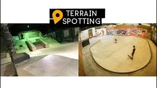 UK Indoor Skatepark: Spot Check 3 - The House, Sheffield