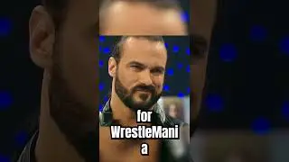 DREW MCINTYRE: A Transitional Champion? Why his reign is in DANGER! #wwe #wrestlestorm #wwesuperstar