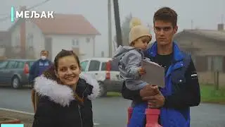 Горан Весић: Мељак постаје боље место за живот