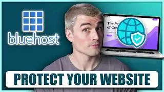 Как защитить свой сайт на Bluehost: SSL, резервное копирование и многое другое