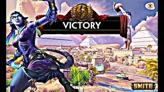 Luminous Bastet Clash SMITE