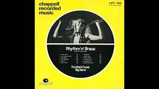 The Mark Duval Big Band - Wild Rock (1974).