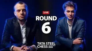 Niemann - Keymer | Round 6 | Tata Steel Chess Tournament 2026