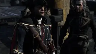 There Was no Mutiny | Assassin's Creed 3 Remastered