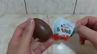 Unboxing Adventure Exploring the Space Ship Kinder Toy Egg!
