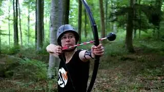 ArrowTag im Kletterpark Waldheim!