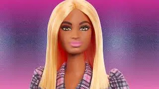 Barbie Modelka Fashionistas č. 161