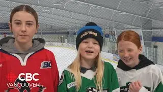 PWHL inspires young athletes to reach new goals