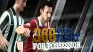 FIFA 11 Brand New Trailer - Games Con (HD)