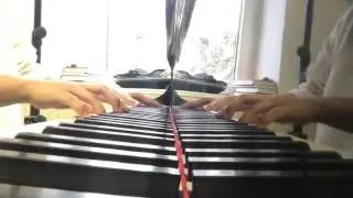Atlas - Coldplay // piano cover