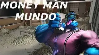 Money Man Mundo!