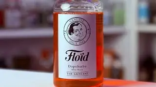 Floid - The Genuine Aftershave Review