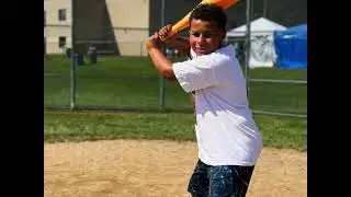 Summer fun at Camp Thundermoon