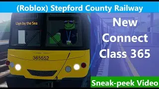 (Roblox) SCR (LONG DELAYED) Class 365 sneak-peek (15/11/23)