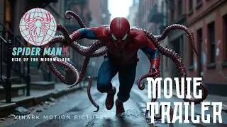 SPIDER-MAN: THE MOONWALKER LEGACY | Fan Trailer (Michael Jackson as Spider-Man)