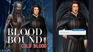 StoryLoom - Bloundbound: Cold Blood