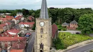 Drone Shots: Malton, Summer '24.