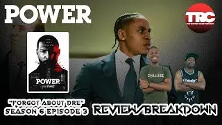Power Season 6 Episode 3 