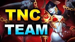 TNC vs TEAM TEAM - SEA vs NA ELIMINATION - ESL ONE MUMBAI 2019 DOTA 2