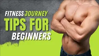 Tips for starting your fitness journey- A tip for beginners to stay healthy.